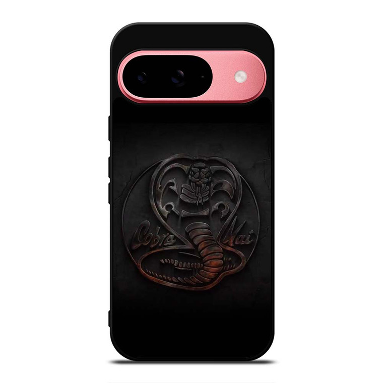 COBRA KAI KARATE EMBLEM Google Pixel 9 Case Cover