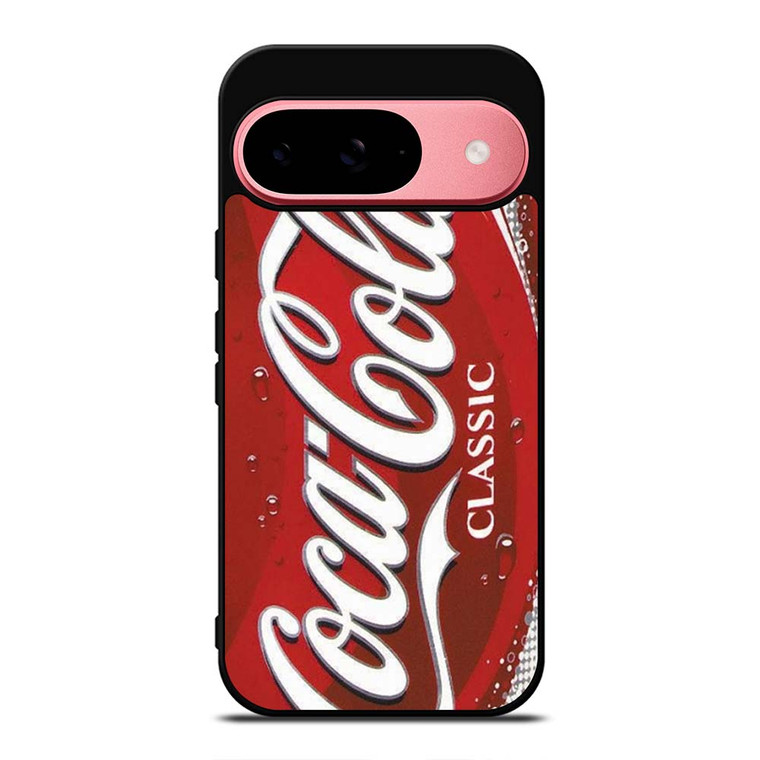 COCA COLA LOGO Google Pixel 9 Case Cover
