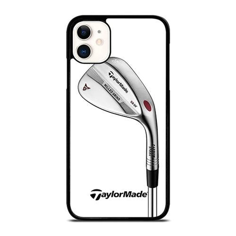 TAYLORMADE GOLF MILLED GRIND iPhone 11 Case Cover