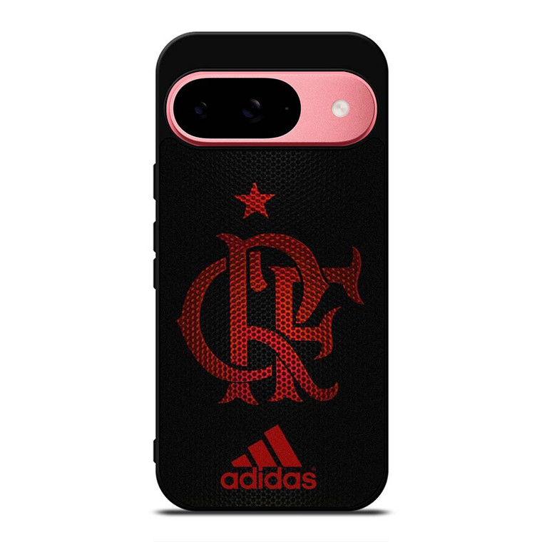 CR FLAMENGO FOOTBALL ADIDAS Google Pixel 9 Case Cover
