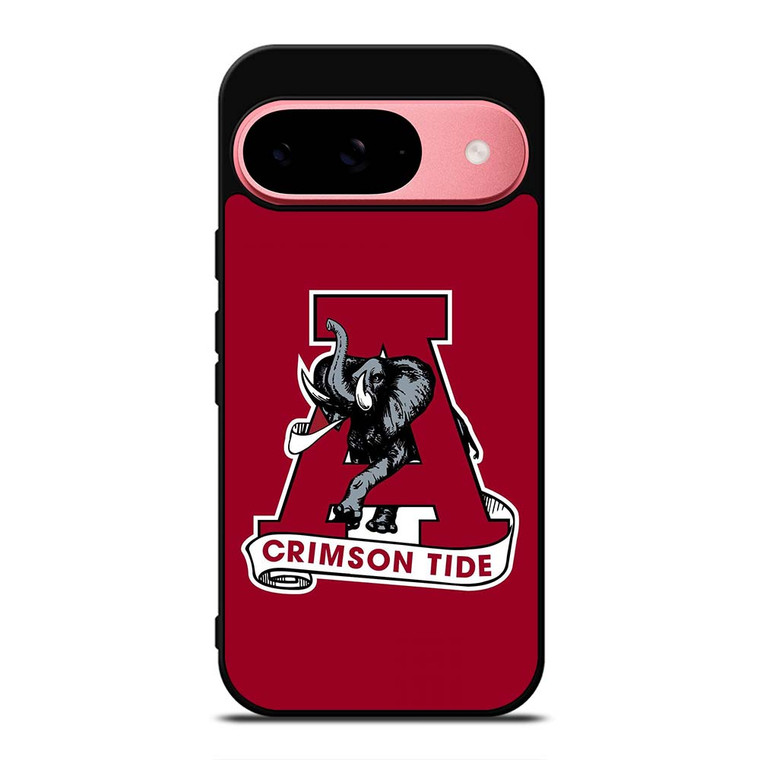 CRIMSON TIDE ALABAMA SYMBOL Google Pixel 9 Case Cover