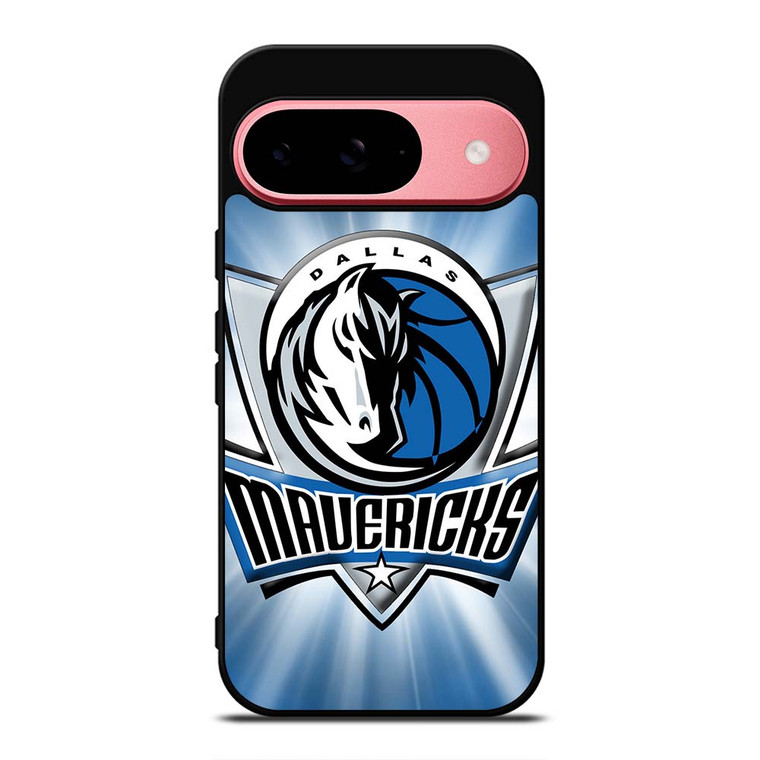 DALLAS MAVERICKS LOGO 2 Google Pixel 9 Case Cover