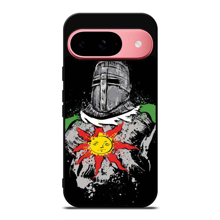 DARK SOULS PRAISE THE SUNS ART Google Pixel 9 Case Cover