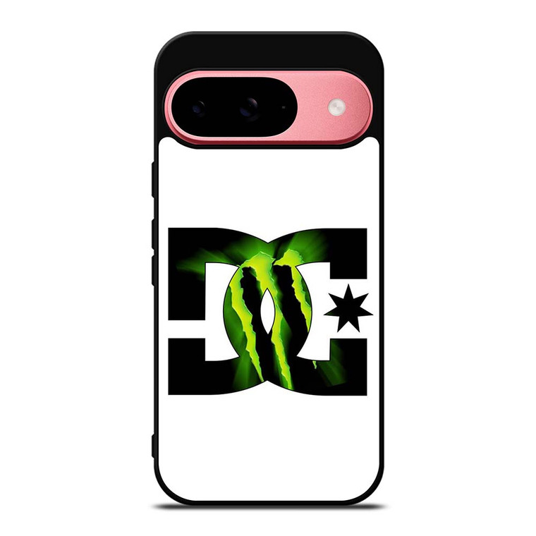 DC SHOES LOGO GREEN Google Pixel 9 Case Cover
