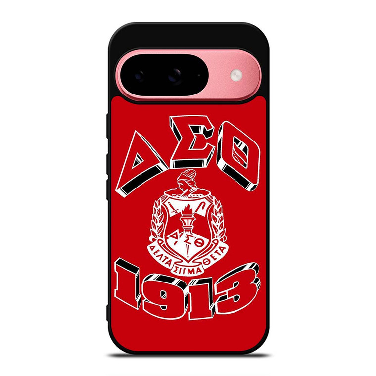 DELTA SIGMA THETA ICON Google Pixel 9 Case Cover