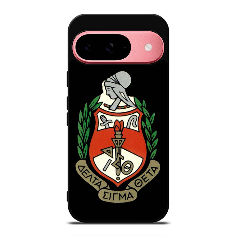 DELTA SIGMA THETA LOGO Google Pixel 9 Case Cover