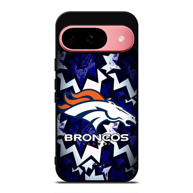 DENVER BRONCOS FOOTBALL Google Pixel 9 Case Cover