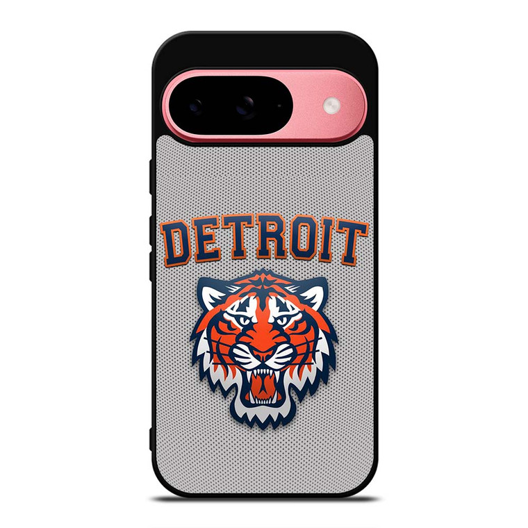 DETROIT TIGERS BASEBALL JERSEY Google Pixel 9 Case Cover