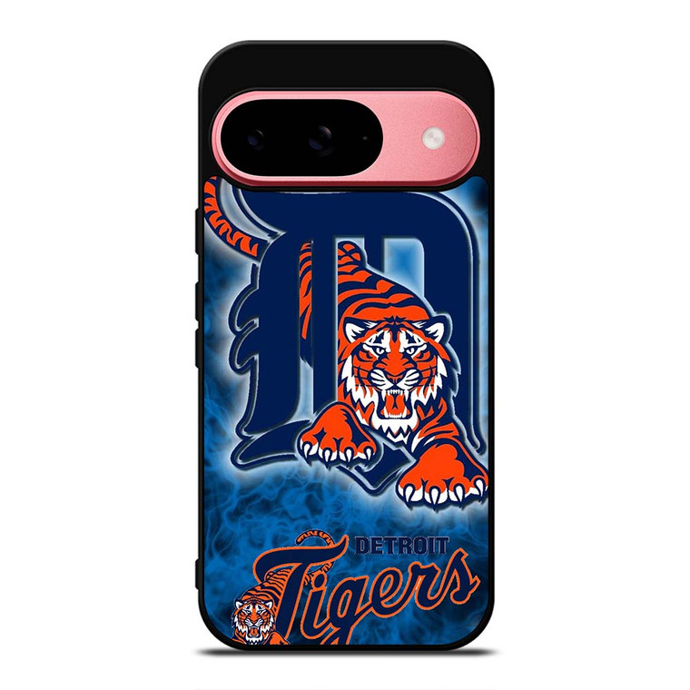 DETROIT TIGERS ICON Google Pixel 9 Case Cover