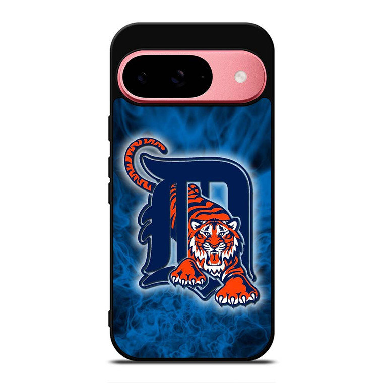 DETROIT TIGERS SYMBOL Google Pixel 9 Case Cover