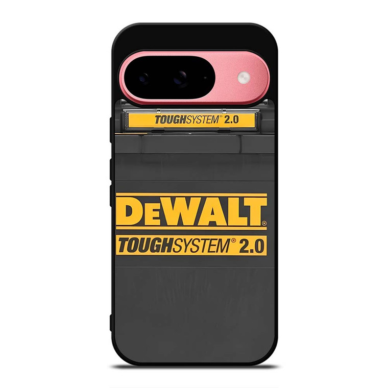 DEWALT LOGO TOUGH SYSTEM ICON Google Pixel 9 Case Cover