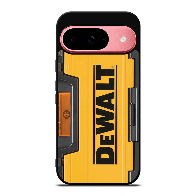 DEWALT RADIO BLUETOOTH Google Pixel 9 Case Cover