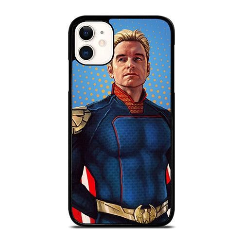 THE HOMELANDER THE BOYS ART iPhone 11 Case Cover