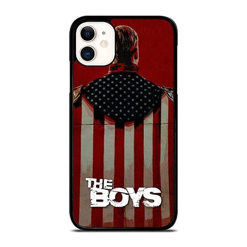THE HOMELANDER THE BOYS iPhone 11 Case Cover