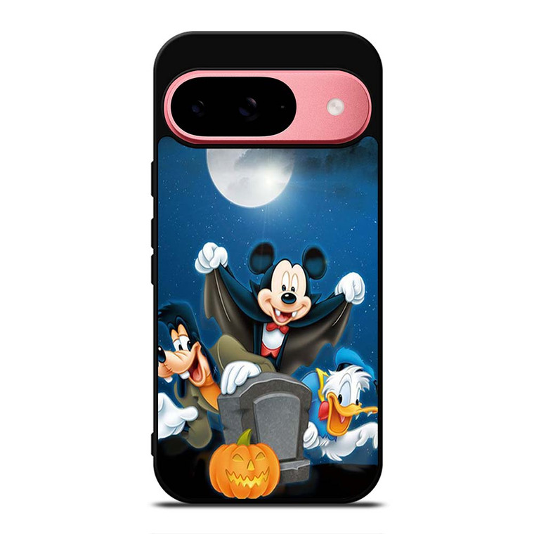 DISNEY HAPPY HALLOWEEN Google Pixel 9 Case Cover
