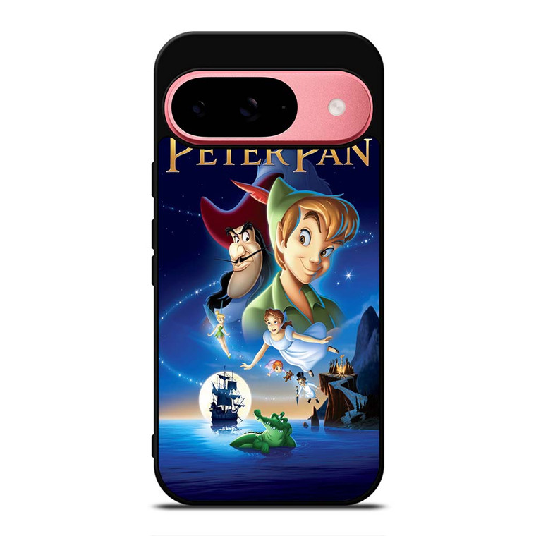 DISNEY PETER PAN CARTOON Google Pixel 9 Case Cover
