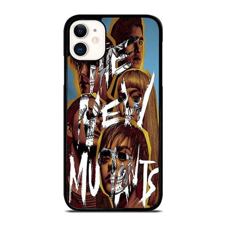 THE NEW MUTANS MOVIES POSTER 2 iPhone 11 Case Cover