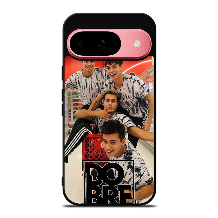 DOBRE BROTHERS 2 Google Pixel 9 Case Cover