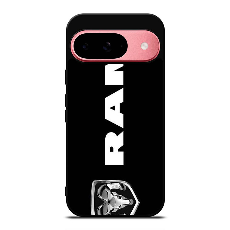 DODGE RAM BACK LOGO Google Pixel 9 Case Cover