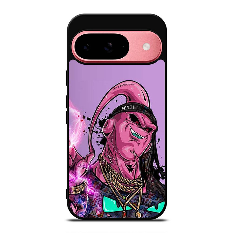 DRAGON BALL MAJIN BUU FENDI ROMA Google Pixel 9 Case Cover