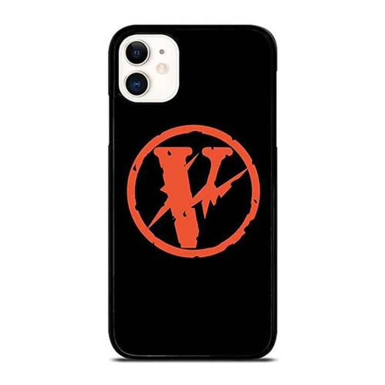 THE VLONE X FRAGMENT DESIGN LOGO iPhone 11 Case Cover