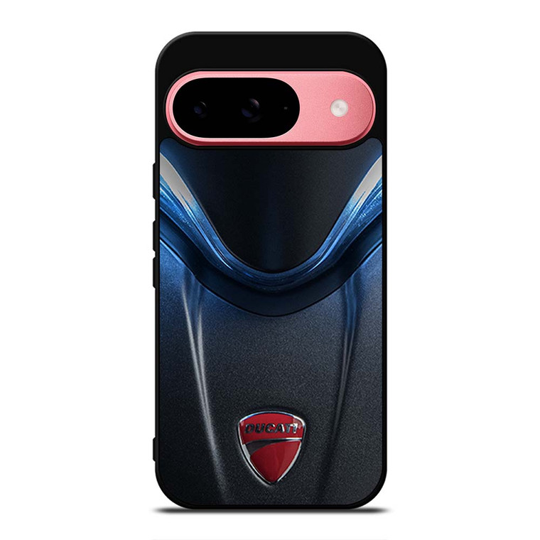 DUCATI MULTISTRADA FRONT LAMP LOGO Google Pixel 9 Case Cover