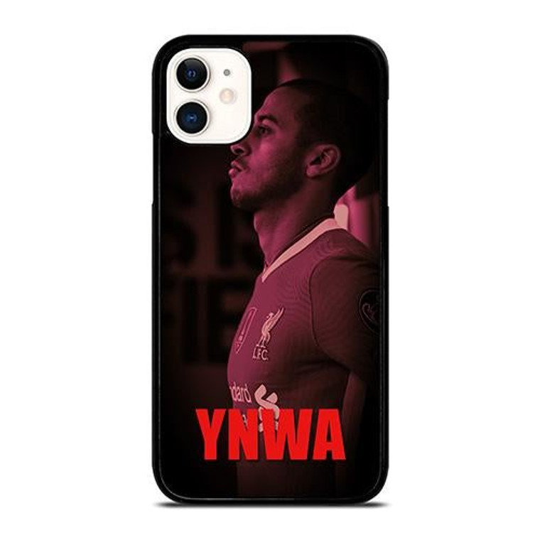 THIAGO ALCANTARA LIVERPOOL YNWA iPhone 11 Case Cover