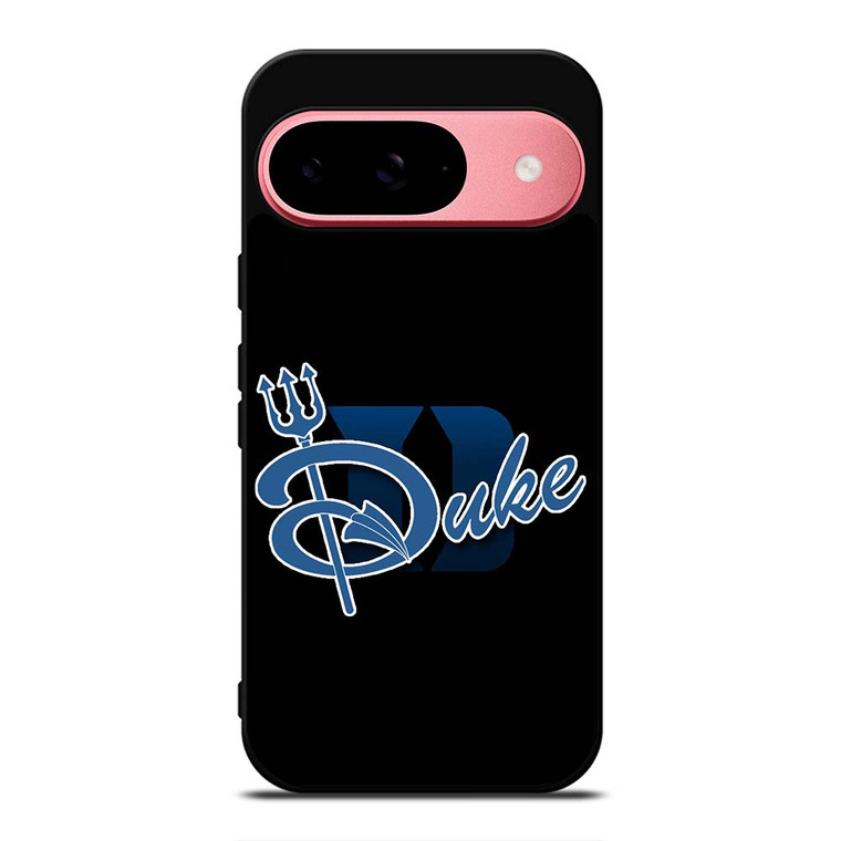DUKE BLUE DEVILS BASKETBALL SYMBOL Google Pixel 9 Case Cover