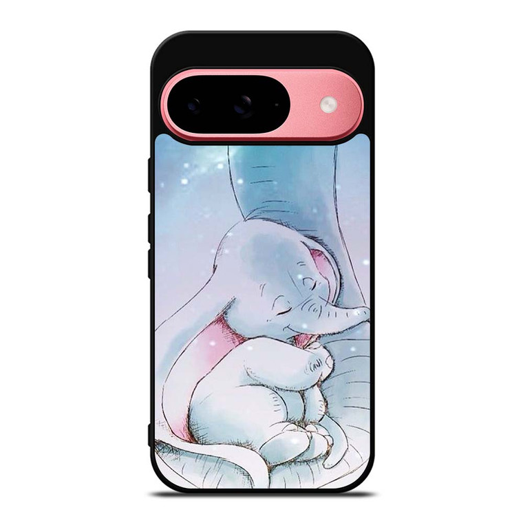 DUMBO AND MOM ART Google Pixel 9 Case Cover