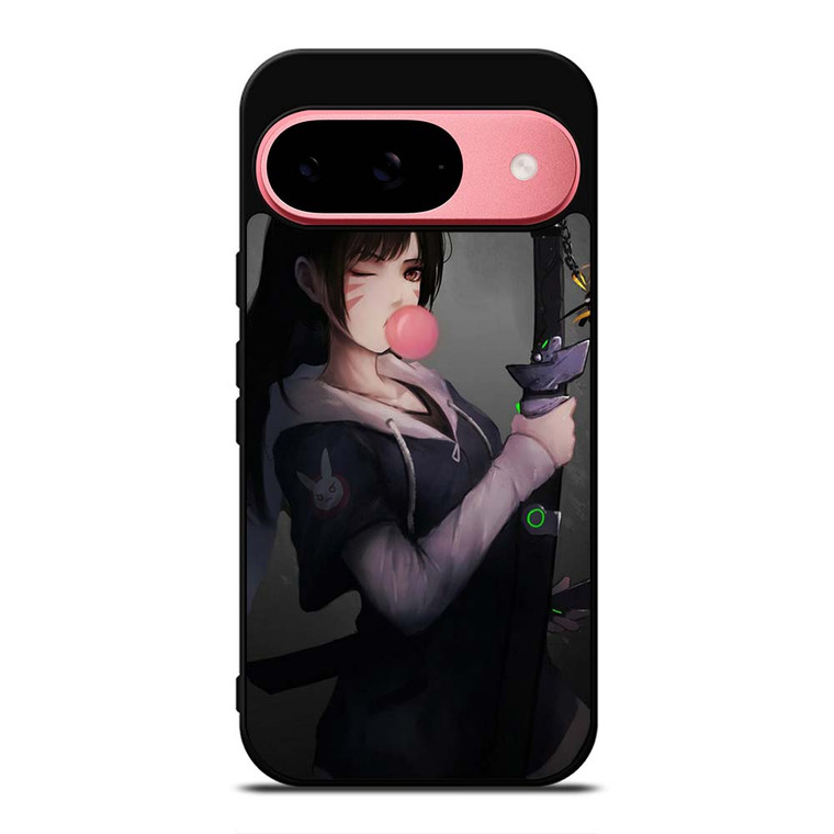 DVA OVERWATCH KAWAI 2 Google Pixel 9 Case Cover