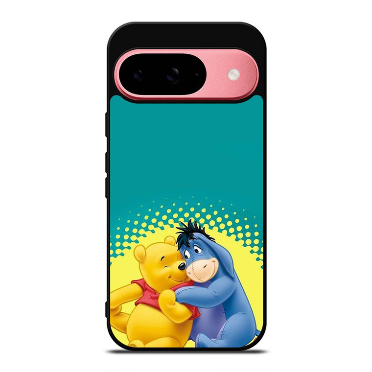 EEYORE AND WINNIE THE POOH Google Pixel 9 Case Cover