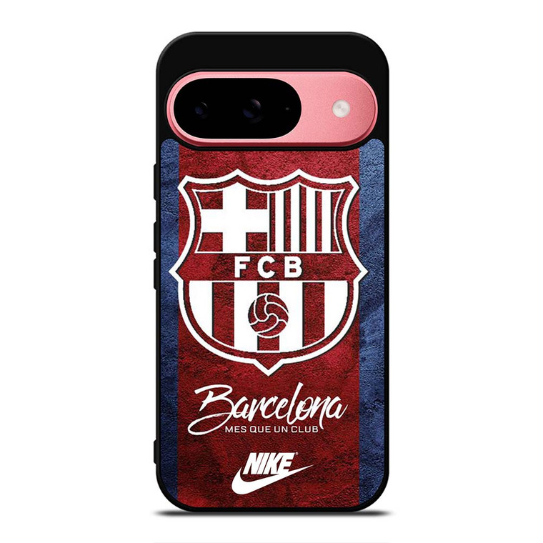 FC BARCELONA LOGO Google Pixel 9 Case Cover