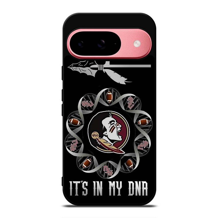 FLORIDA STATES FSU DNA Google Pixel 9 Case Cover
