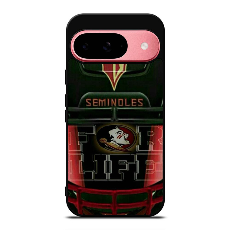 FLORIDA STATES FSU FOR LIFE Google Pixel 9 Case Cover
