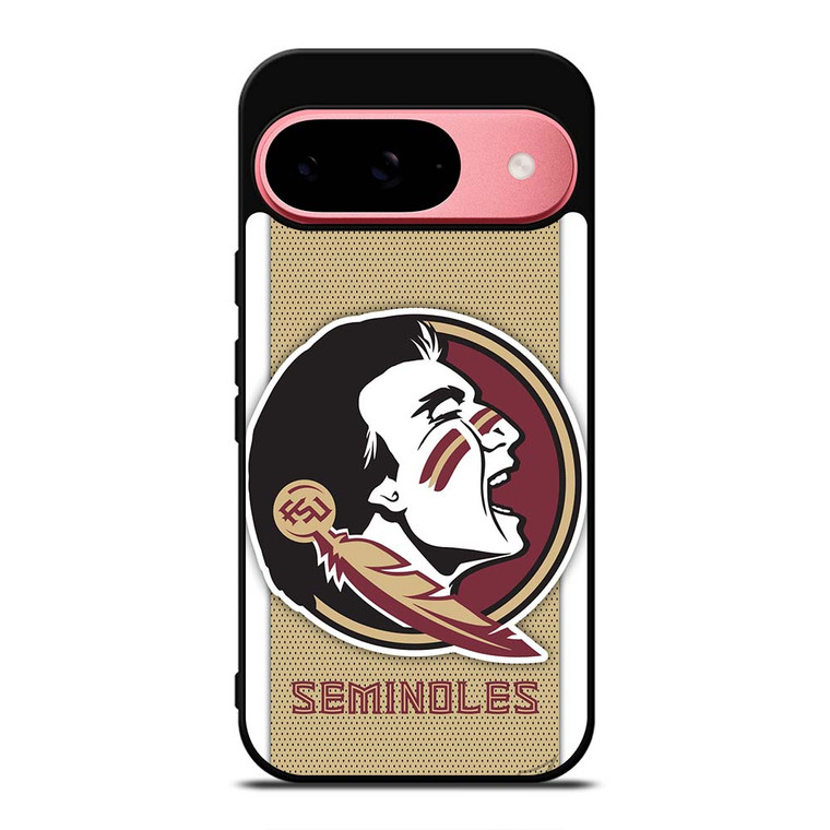 FLORIDA STATES SEMINOLES FOOTBALL Google Pixel 9 Case Cover