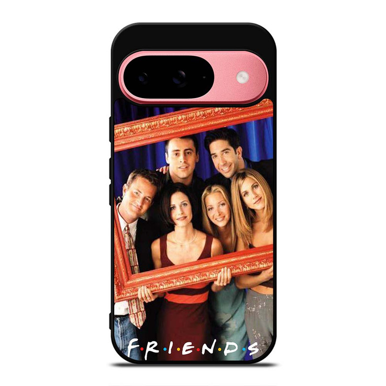 FRIENDS TV SHOW Google Pixel 9 Case Cover