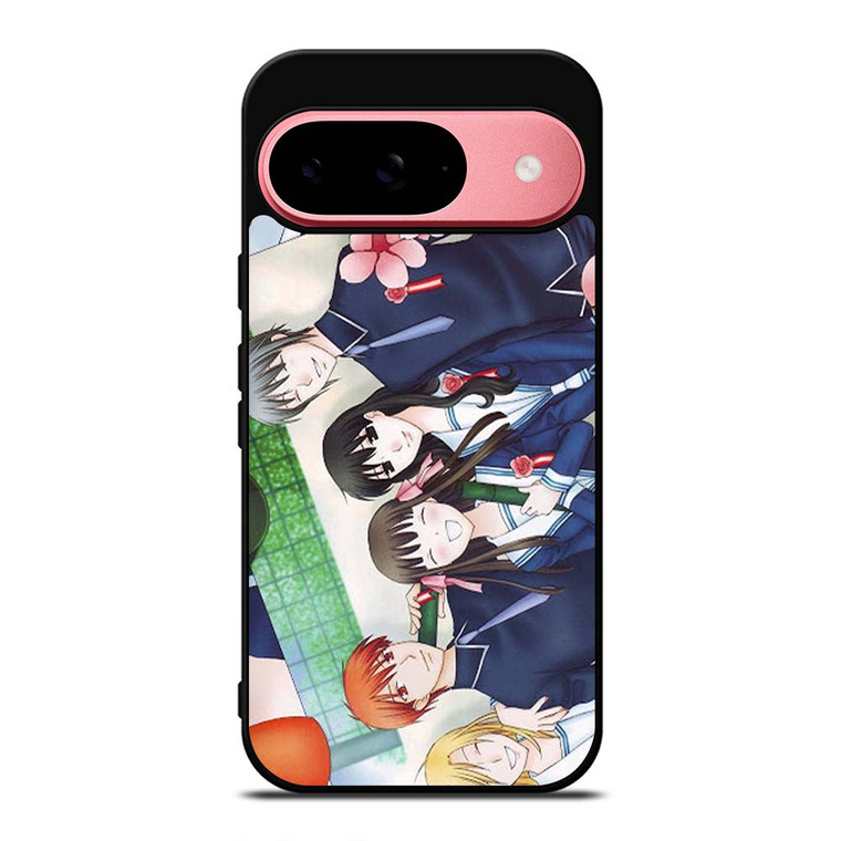 FRUITS BASKET ANIME Google Pixel 9 Case Cover