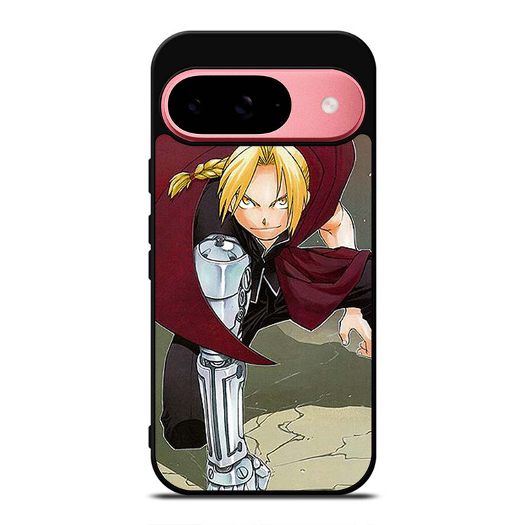 FULLMETAL ALCHEMIST ANIME EDWARD ELRIC Google Pixel 9 Case Cover