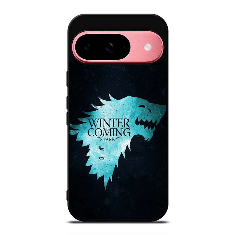 GAME OF THRONES WINTER IS COMING STARK Google Pixel 9 Case Cover