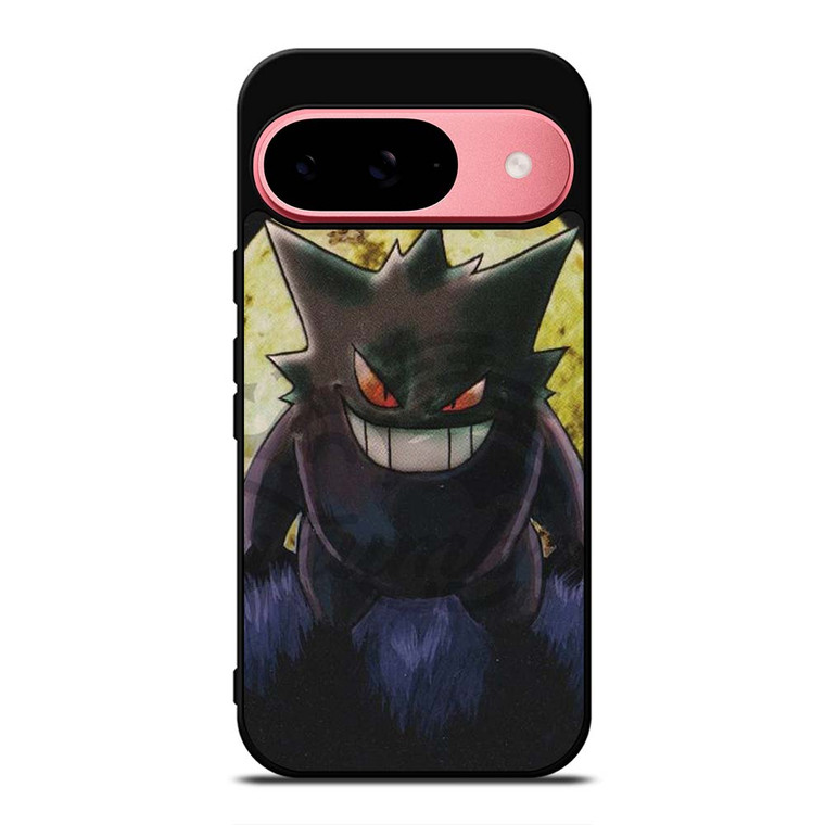 GENGAR POOKEMON ART Google Pixel 9 Case Cover