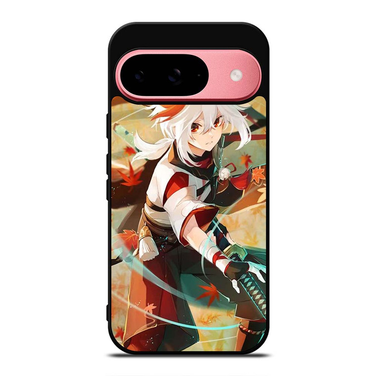 GENSHIN IMPACT GAME KAEDEHARA KAZUHA Google Pixel 9 Case Cover