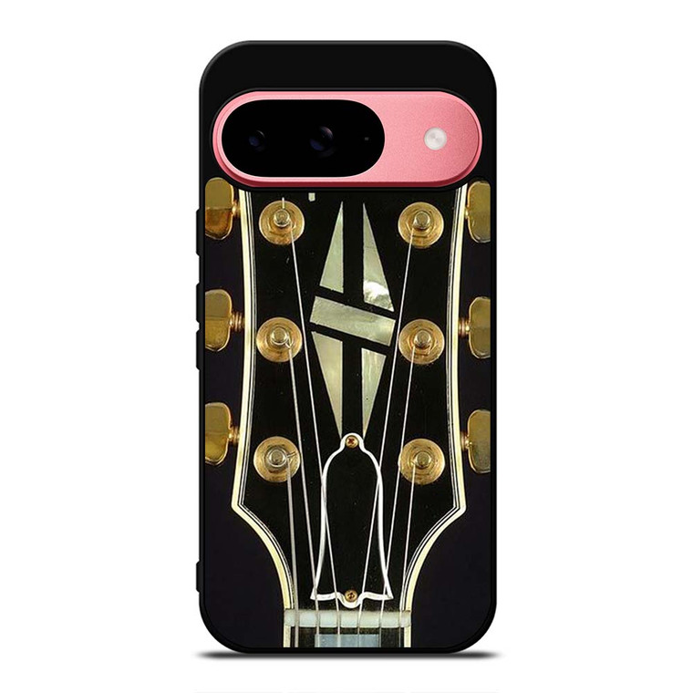 GIBSON GUITAR HEAD LOGO Google Pixel 9 Case Cover