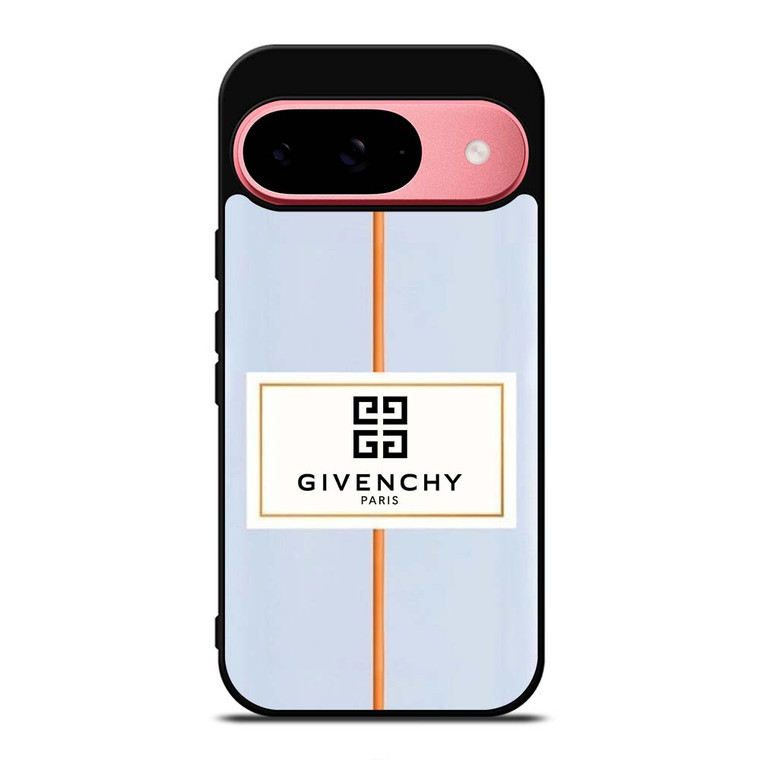 GIVENCHY PARIS LABEL LOGO Google Pixel 9 Case Cover