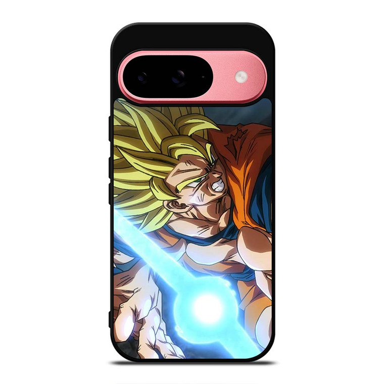 GOKU DRAGON BALL KAMEHAMEHA Google Pixel 9 Case Cover