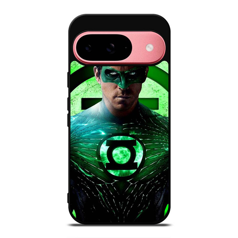 GREEN LANTERN DC Google Pixel 9 Case Cover