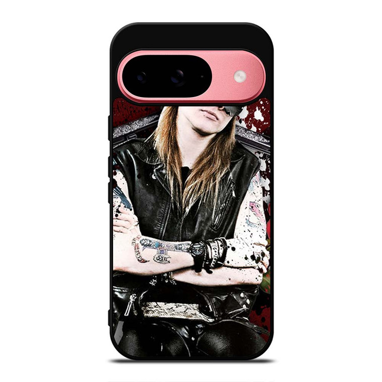 GUNS N ROSES AXL Google Pixel 9 Case Cover