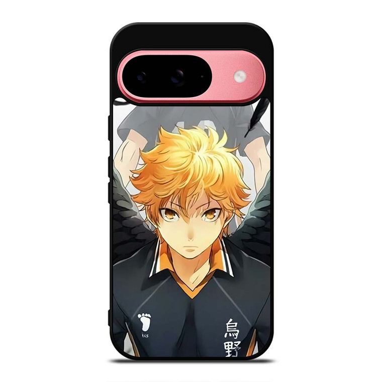 HAIKYUU SHOYO HINATA ANIME 3 Google Pixel 9 Case Cover