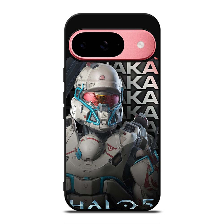 HALO 5 GUARDIANS GAME Google Pixel 9 Case Cover