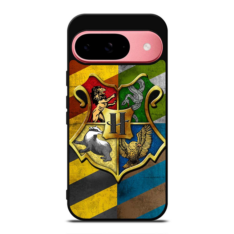 HARRY POTTER HOGWARTS SYMBOL Google Pixel 9 Case Cover