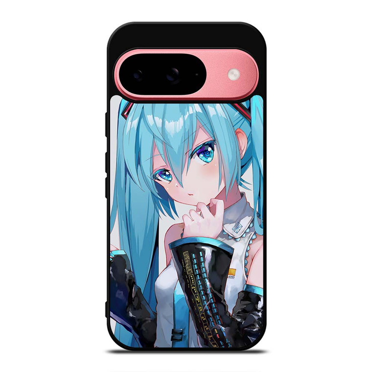 HATSUNE MIKU VOCALOID ANIME Google Pixel 9 Case Cover